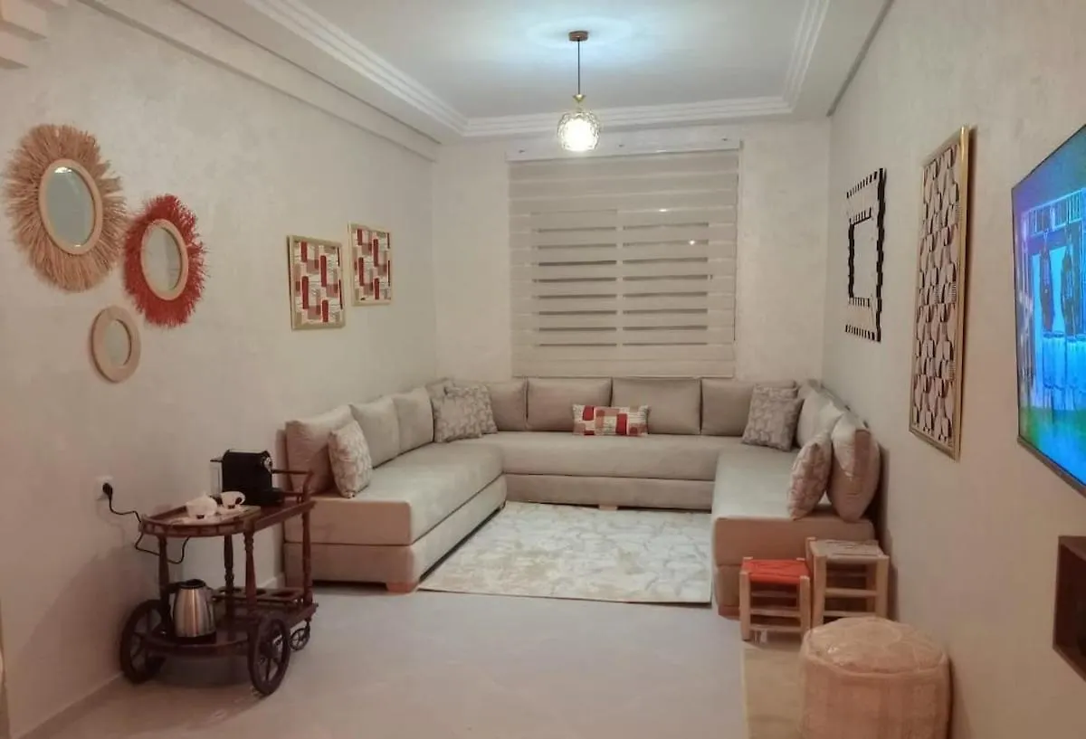 Apartment Appartement Confortable Fes