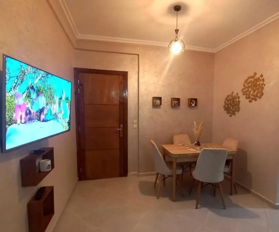 Appartement Confortable Fes Apartment