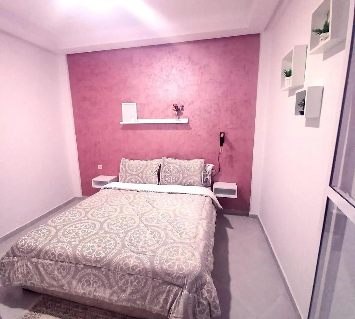 Appartement Confortable Fes 0*,