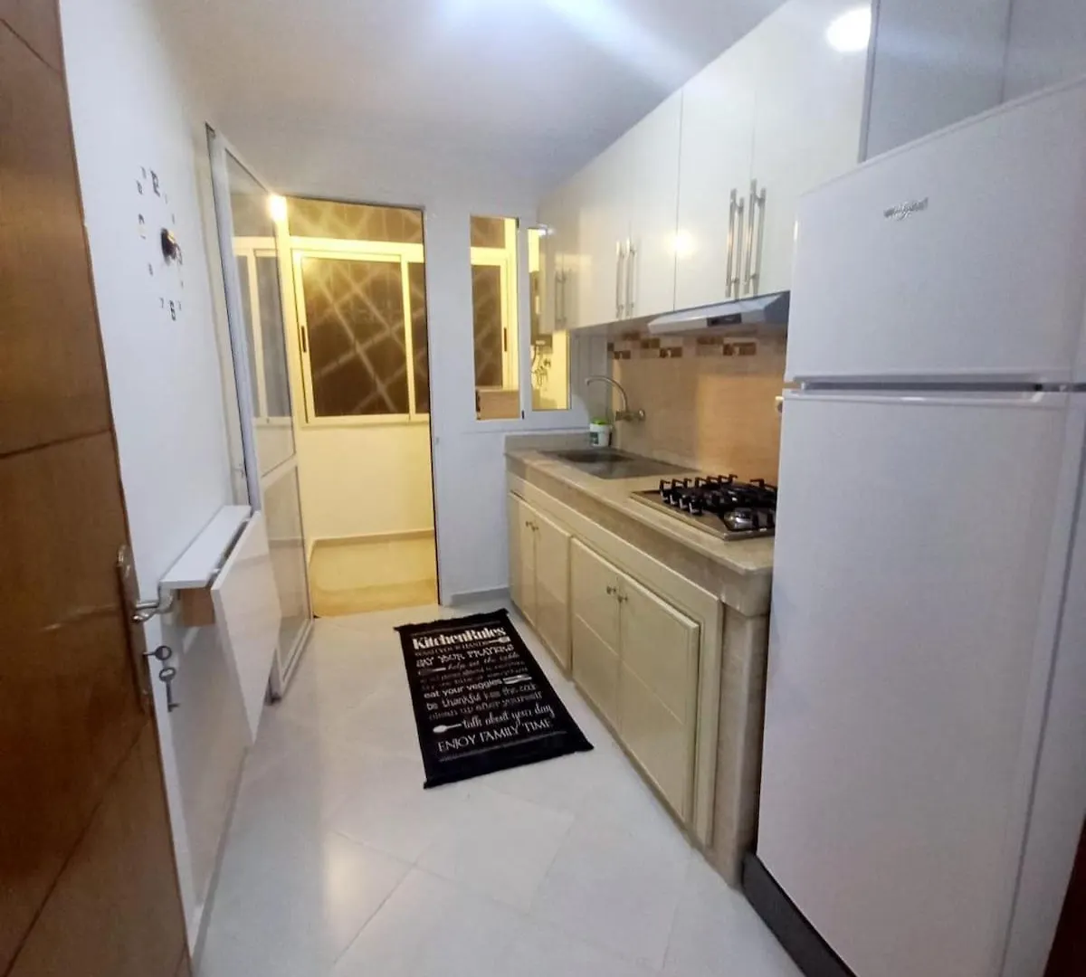Apartment Appartement Confortable Fes Morocco