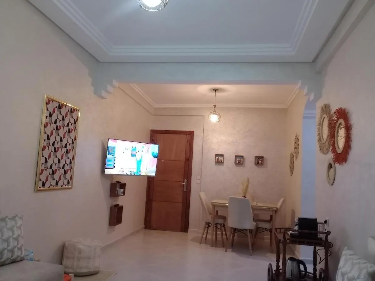 Apartment Appartement Confortable Fes Morocco
